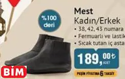 MEST KADIN/ERKEK MEST KADIN/ERKEK